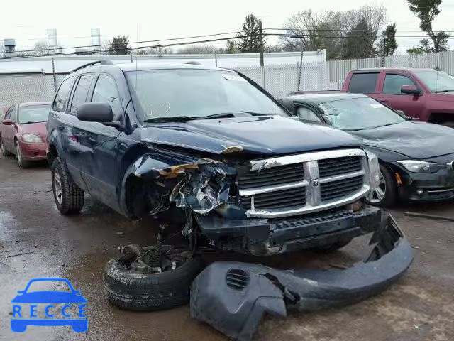 2006 DODGE DURANGO SX 1D4HB38N16F120509 зображення 0