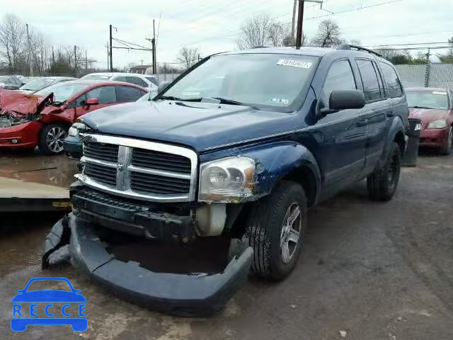 2006 DODGE DURANGO SX 1D4HB38N16F120509 Bild 1