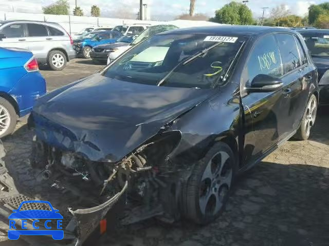 2012 VOLKSWAGEN GTI WVWHD7AJ7CW286194 image 1