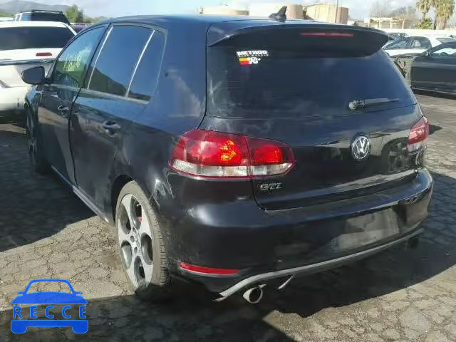 2012 VOLKSWAGEN GTI WVWHD7AJ7CW286194 Bild 2