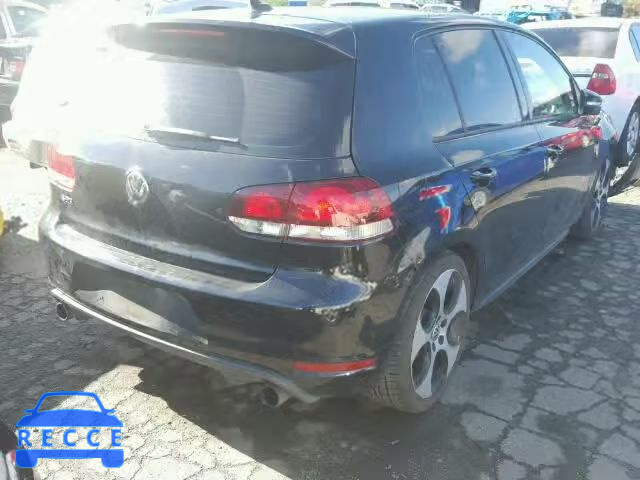 2012 VOLKSWAGEN GTI WVWHD7AJ7CW286194 image 3