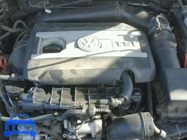 2012 VOLKSWAGEN GTI WVWHD7AJ7CW286194 Bild 6