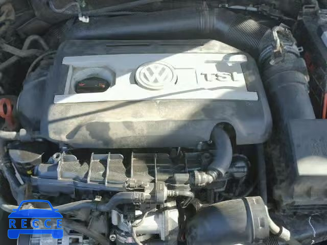 2012 VOLKSWAGEN GTI WVWHD7AJ7CW286194 image 6