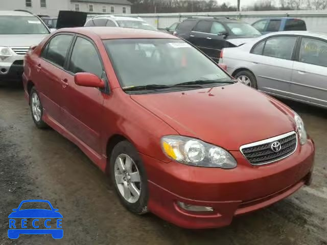 2005 TOYOTA COROLLA 1NXBR32E15Z528893 image 0