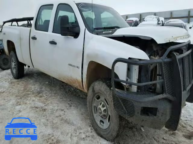 2012 CHEVROLET SILVERADO 1GC1KVCG2CF152917 image 0