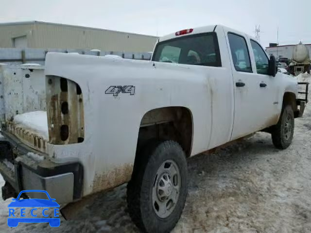 2012 CHEVROLET SILVERADO 1GC1KVCG2CF152917 image 3