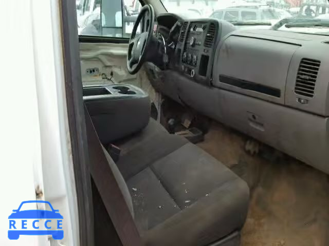2012 CHEVROLET SILVERADO 1GC1KVCG2CF152917 image 4
