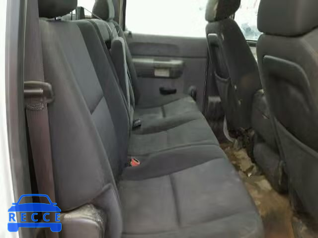 2012 CHEVROLET SILVERADO 1GC1KVCG2CF152917 image 5
