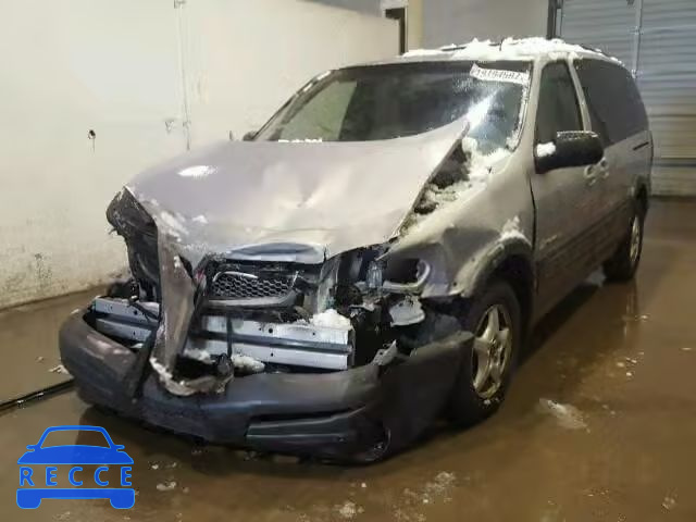 2001 PONTIAC MONTANA 1GMDX03E21D111840 image 1