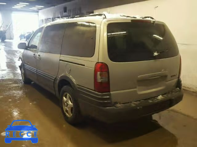 2001 PONTIAC MONTANA 1GMDX03E21D111840 image 2
