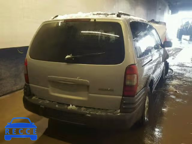 2001 PONTIAC MONTANA 1GMDX03E21D111840 image 3