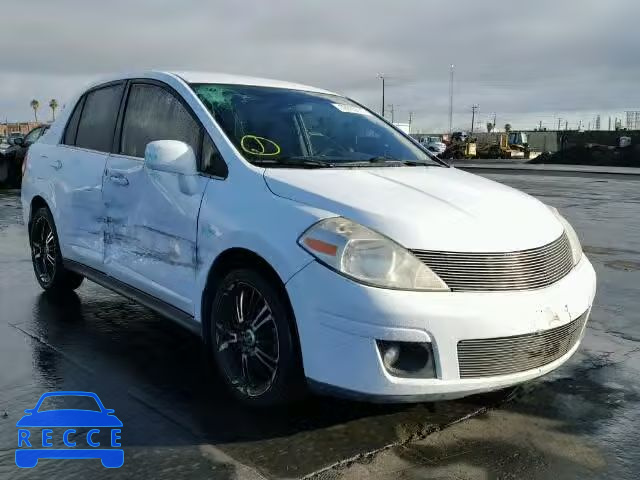 2007 NISSAN VERSA S/SL 3N1BC11E67L442944 image 0