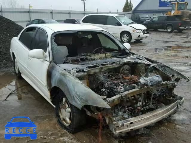 2000 BUICK LESABRE CU 1G4HP54K3YU257466 image 0