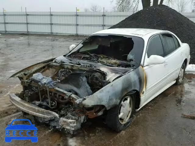 2000 BUICK LESABRE CU 1G4HP54K3YU257466 image 1