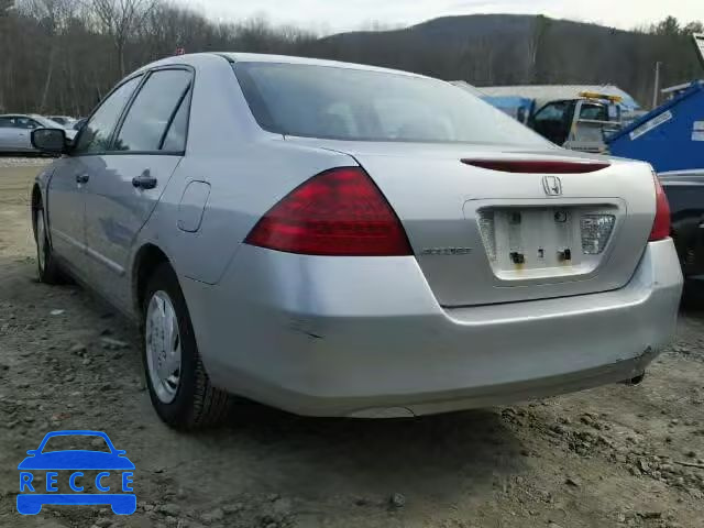 2007 HONDA ACCORD VAL 1HGCM56117A018351 image 2