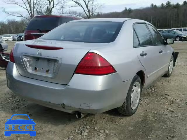 2007 HONDA ACCORD VAL 1HGCM56117A018351 image 3