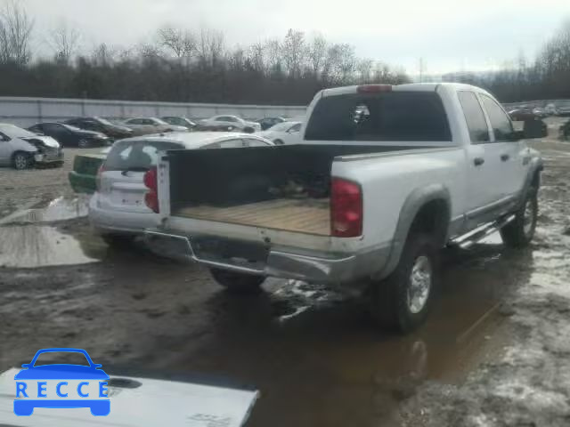 2007 DODGE RAM 2500 Q 1D7KS28C87J525542 image 3