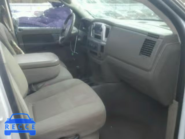 2007 DODGE RAM 2500 Q 1D7KS28C87J525542 зображення 4