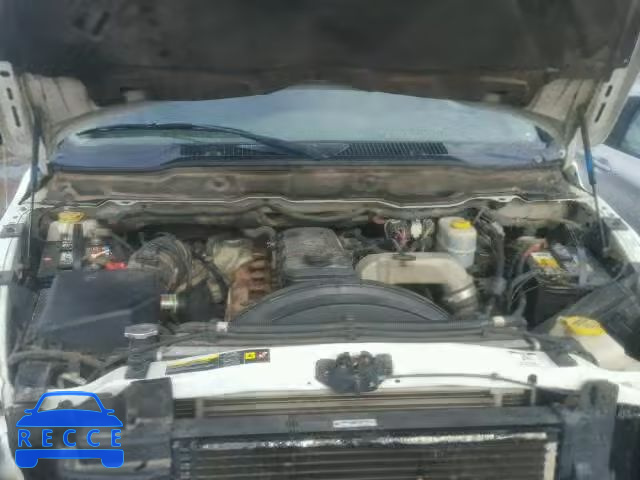 2007 DODGE RAM 2500 Q 1D7KS28C87J525542 image 6