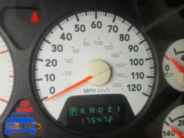 2007 DODGE RAM 2500 Q 1D7KS28C87J525542 image 7