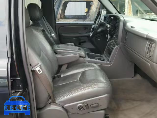 2004 CHEVROLET AVALANCHE 3GNEK12T04G314950 зображення 4