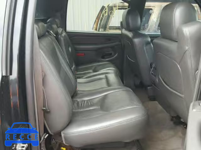 2004 CHEVROLET AVALANCHE 3GNEK12T04G314950 зображення 5