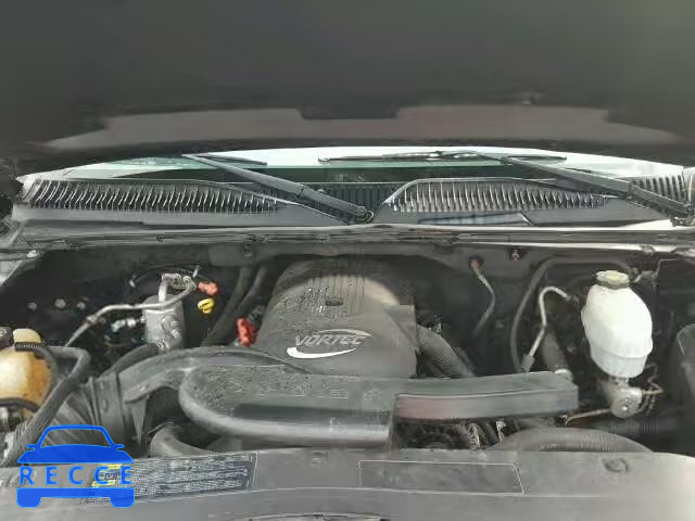 2004 CHEVROLET AVALANCHE 3GNEK12T04G314950 image 6