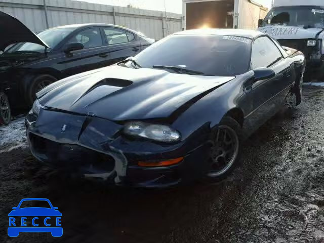 2000 CHEVROLET CAMARO Z28 2G1FP22G6Y2174749 image 1