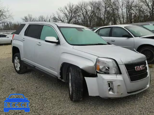 2014 GMC TERRAIN SL 2GKALMEK2E6142236 зображення 0