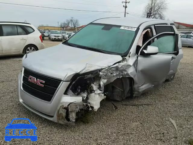 2014 GMC TERRAIN SL 2GKALMEK2E6142236 зображення 1