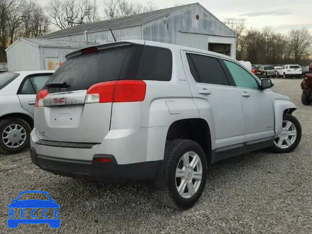 2014 GMC TERRAIN SL 2GKALMEK2E6142236 зображення 3