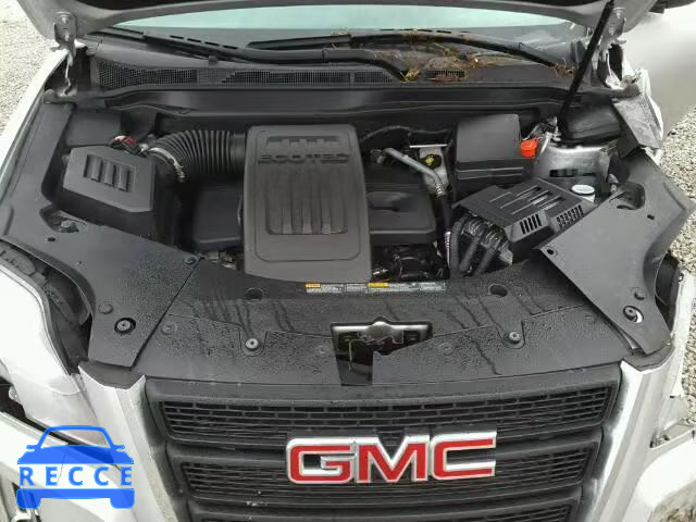 2014 GMC TERRAIN SL 2GKALMEK2E6142236 зображення 6