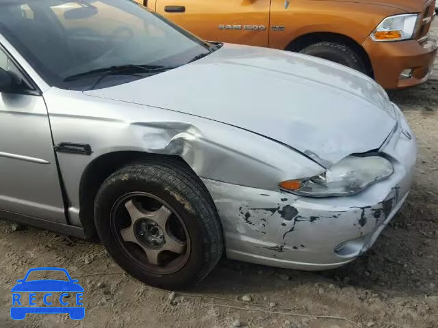 2004 CHEVROLET MONTE CARL 2G1WW12E349275485 зображення 8