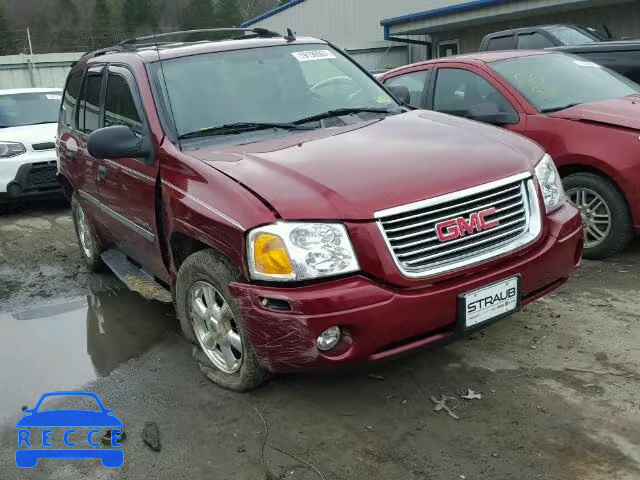2007 GMC ENVOY 1GKDT13S172158099 image 0