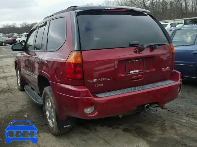 2007 GMC ENVOY 1GKDT13S172158099 image 2