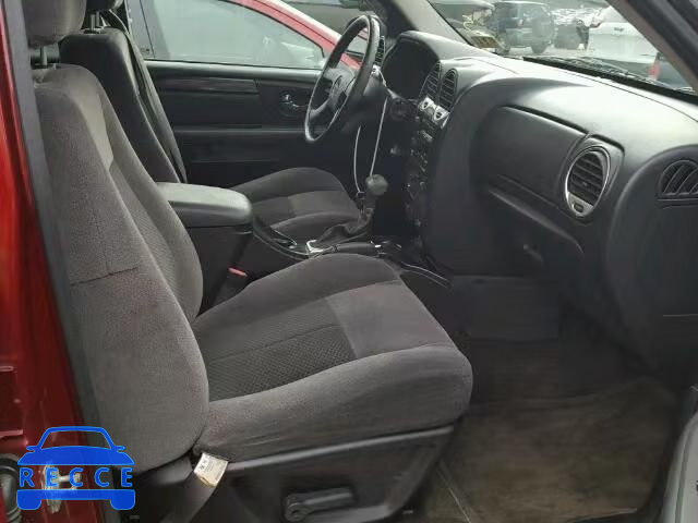 2007 GMC ENVOY 1GKDT13S172158099 image 4