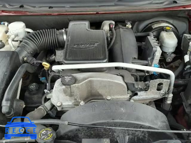 2007 GMC ENVOY 1GKDT13S172158099 image 6
