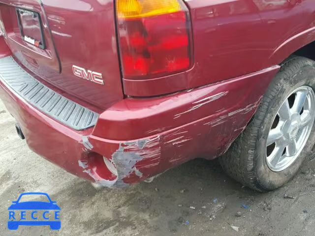 2007 GMC ENVOY 1GKDT13S172158099 image 8