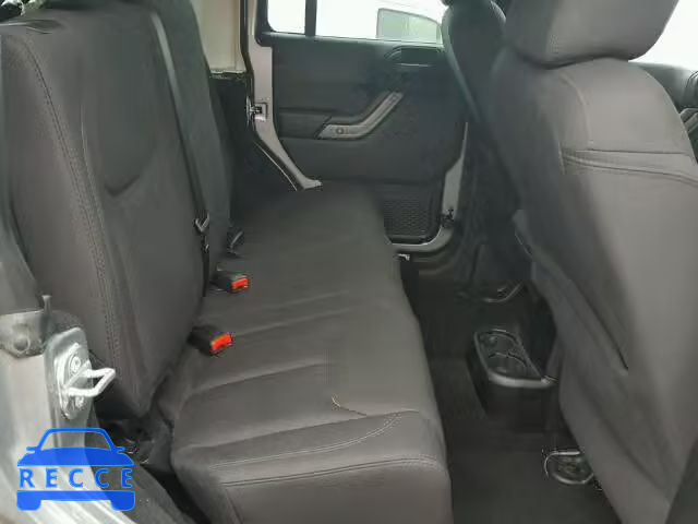 2014 JEEP WRANGLER U 1C4BJWDG1EL198156 image 5