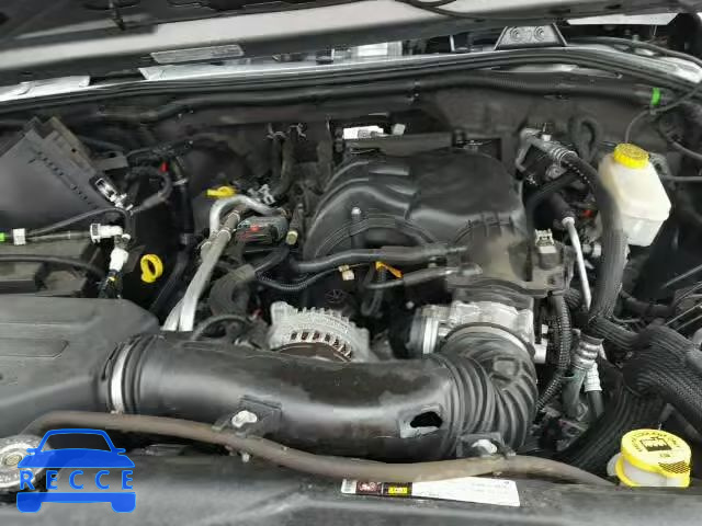 2014 JEEP WRANGLER U 1C4BJWDG1EL198156 image 6