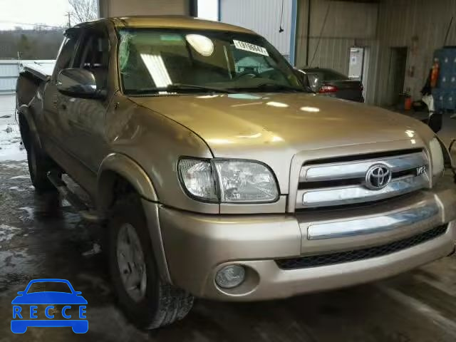 2004 TOYOTA TUNDRA ACC 5TBBT44184S454177 image 0