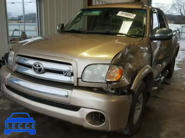 2004 TOYOTA TUNDRA ACC 5TBBT44184S454177 image 1