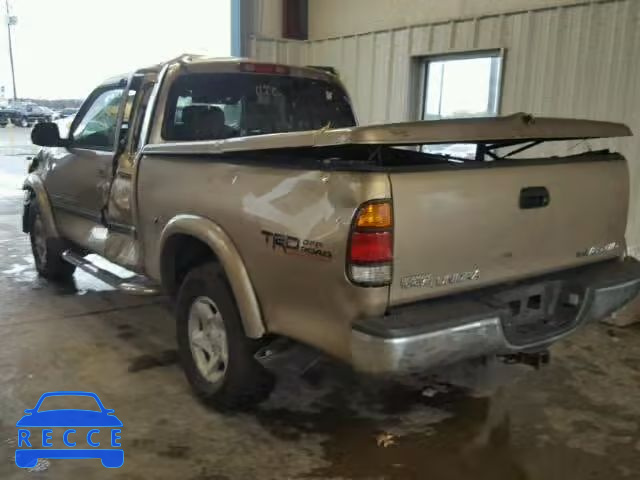 2004 TOYOTA TUNDRA ACC 5TBBT44184S454177 image 2