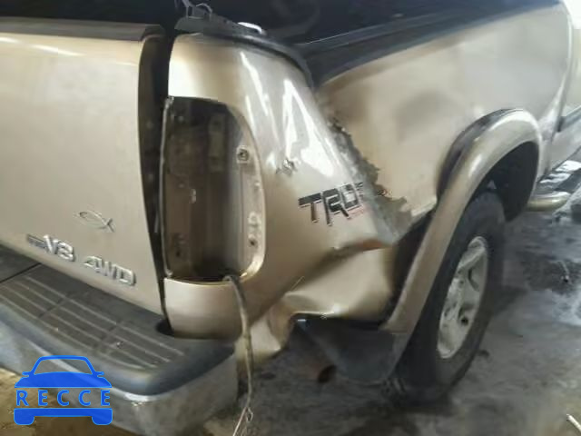 2004 TOYOTA TUNDRA ACC 5TBBT44184S454177 image 8