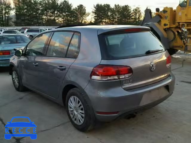 2011 VOLKSWAGEN GOLF WVWDB7AJ1BW270804 image 2