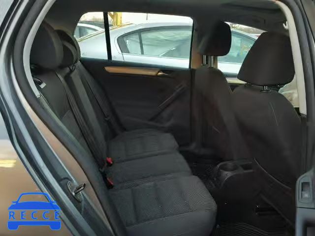 2011 VOLKSWAGEN GOLF WVWDB7AJ1BW270804 image 5