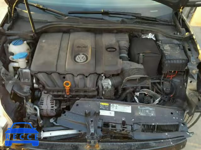 2011 VOLKSWAGEN GOLF WVWDB7AJ1BW270804 Bild 6
