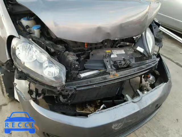 2011 VOLKSWAGEN GOLF WVWDB7AJ1BW270804 Bild 8
