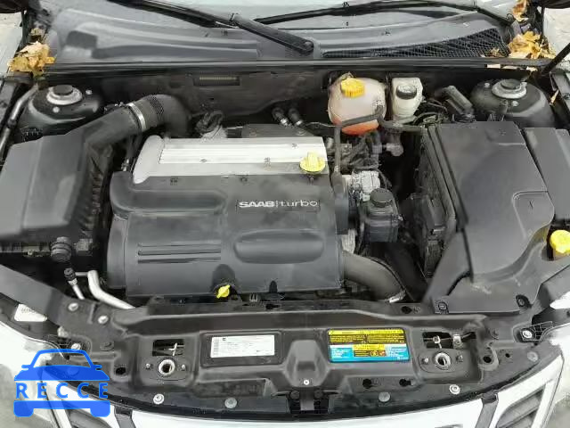 2010 SAAB 9-3 2.0T YS3FA4CY4A1617051 image 6