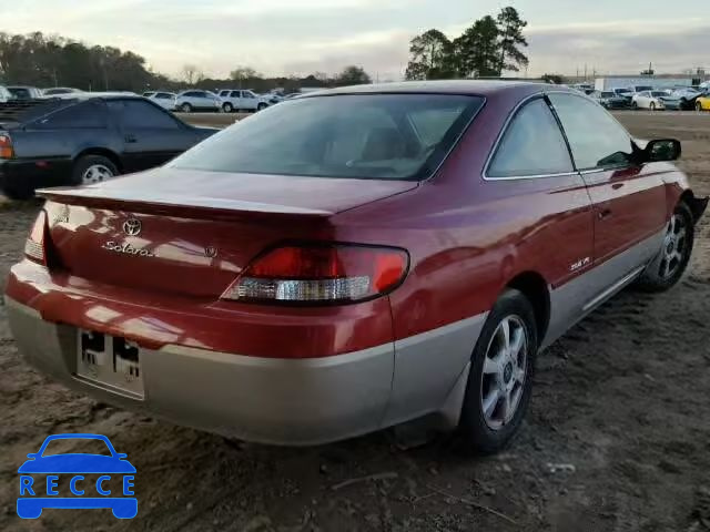 2000 TOYOTA CAMRY SOLA 2T1CF22P8YC347658 зображення 3
